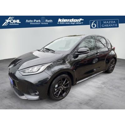 Mazda 2 Hybrid HYB 1.5L VVT-i 1.5L VVT-i 116 PS e-CVT 