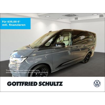 Volkswagen Multivan Life 2 0 l 110 kW TDI SCR Frontantrieb 