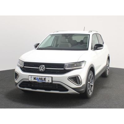 Volkswagen T-Cross Style 1.5TSI DSG Navi AHK LED ACC SHZ