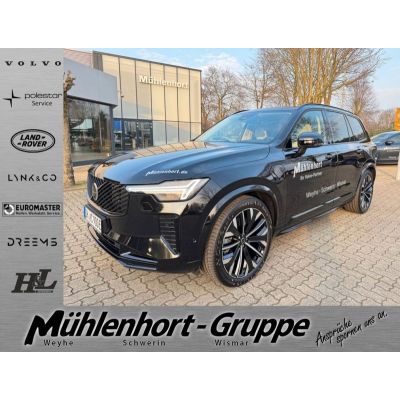 Volvo XC90 T8 AWD ULTRA DARK - FACELIFT - 7 Sitzer