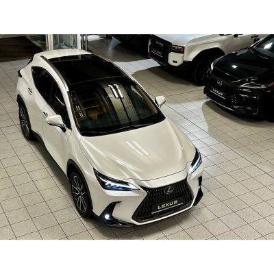 Lexus NX 350 - LUXURY-4 WD-MARK L.-HUD-360 C.-PANORMA