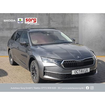 Skoda Octavia 2.0 Selection EU6e Combi Tour 2,0 TSI 15
