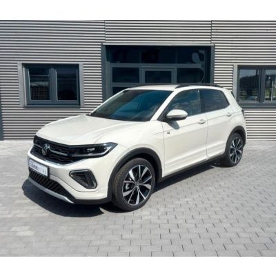 Volkswagen T-Cross  R-Line /Kamera/5J.Gar./18´/150PS