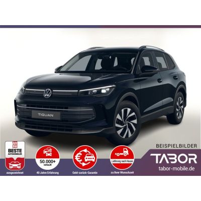 Volkswagen Tiguan 1.5 eTSI 150 DSG LED+ AHK eHk ParkAs SHZ