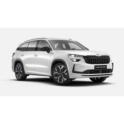 Skoda Kodiaq Sportline 1.5 TSI DSG,Export,Euro1,FULL