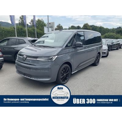 Volkswagen T7 Multivan TDI DSG lang Life, 7-Sitzer, AHK, IQ
