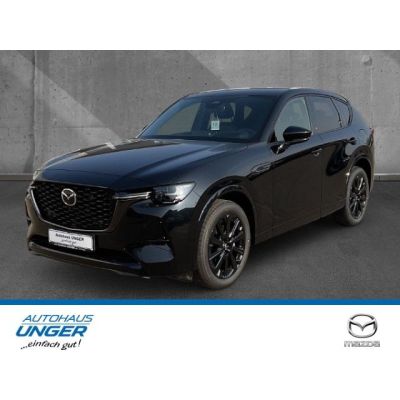 Mazda CX-60 3.3 AT AWD Homura CoSo MJ2025 Matrix Bose