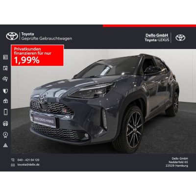 Toyota Yaris Cross 1.5 Hybrid FWD GR Sport SHZ ACC LED