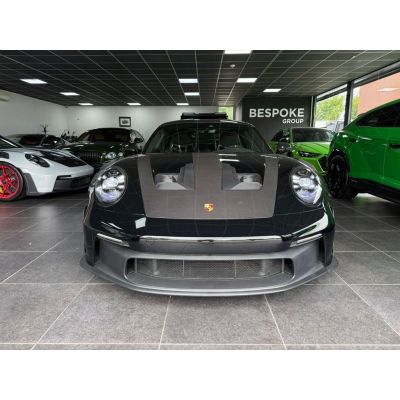 Porsche 992 GT3 RS Weissach- Carbon- Bose- Matrix- Lift