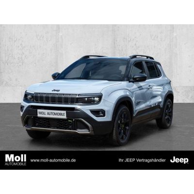 Jeep Avenger 4xe Overland Mild-Hybrid 360 Kamera LED 