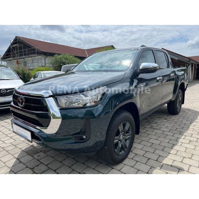 Toyota Hilux Comfort SHZ*APP*ACC*Kamera*ALU*2025*