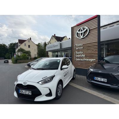 Toyota Yaris Hybrid Comfort