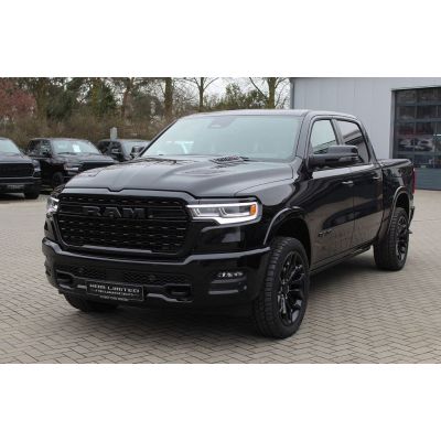 Dodge RAM LIMITED Night, HUD, Massage, RBX