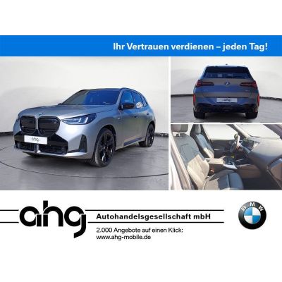 BMW X3 M50 xDrive AHK Standheizung Innovationspkt