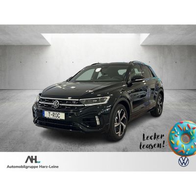 Volkswagen T-Roc R 2.0 l TSI 4M *Akrapovic-Auspuff*300PS*AH