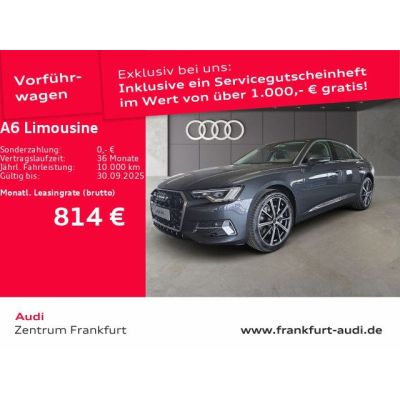 Audi A6 Limousine advanced 45 TFSI S tronic