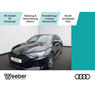 Audi RS3 Sportback Panodach*HeadUp*Quattro HeadUp