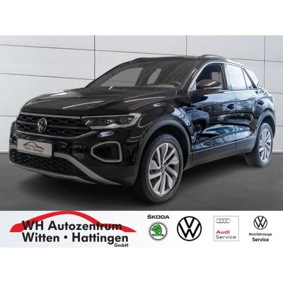 Volkswagen T-Roc Life 1.5 l TSI OPF DSG Goal NAVI AHK REARV
