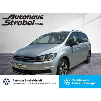 Volkswagen Touran 1.5 TSI Comfortline "GOAL" ACC Navi Clima