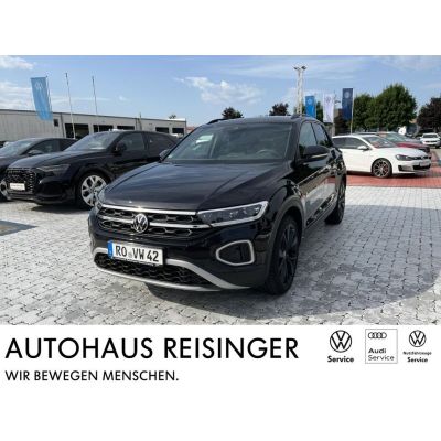 Volkswagen T-Roc Style 1.5 l TSI (BlackStyle,AHK,NAVI,LED,A