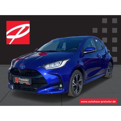 Toyota Yaris 1.5 Hybrid *Team Deutschland + Safety*
