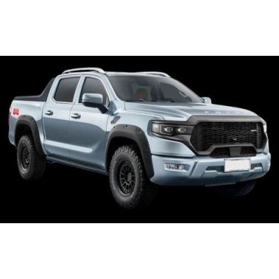 Dodge Daimler Foton 4 Pickup 4x4 Automatik Leder