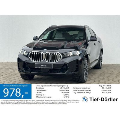 BMW X6 xDrive30d M Sport *Sonderaktion*