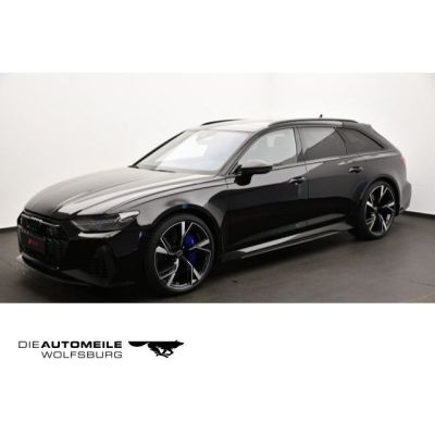Audi RS6 Avant quattro tiptronic