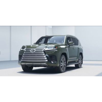 Lexus LX 700h 2025 Luxury € 144500 HC INTERNATIONAL