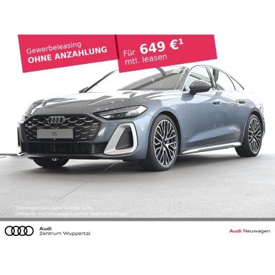 Audi S5 LIMOUSINE TFSI 270 KW S TRONIC Verfügbar ab F