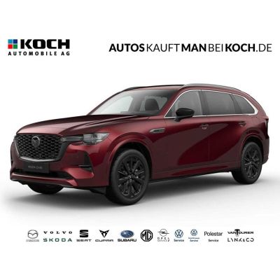 Mazda CX-80 3.3L e-SKYACTIV D 254ps 8AT AWD Homura top