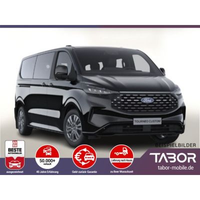 Ford Tourneo Custom 2.0 TDCi 170 Aut Tit 320 L2 LED