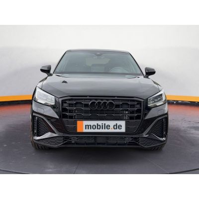 Audi Q2 35 TFSI BLACK EDITION 1/6 S-LINE+LED+KAMERA