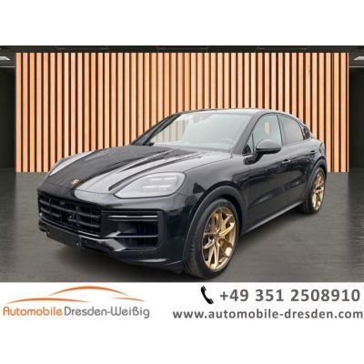 Porsche Cayenne Turbo Coupe E-Hybrid GT Paket*Keramik