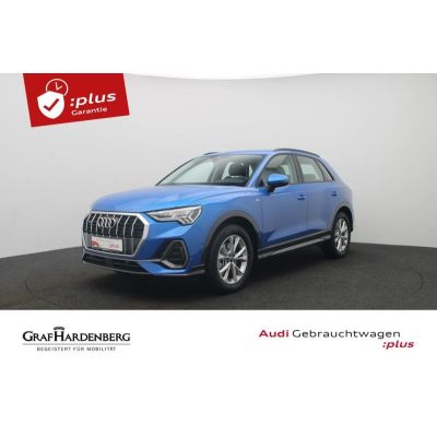 Audi Q3 45 TFSI quattro S line Virt.Cockpit LED Navi