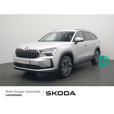 Skoda KODIAQ PDC MEMORY KEYLESS KLIMA ACC MATRIX