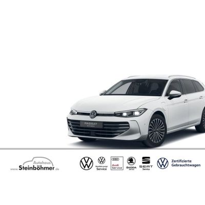 Volkswagen Passat Elegance 1.5 eHybrid Bluetooth Navi LED