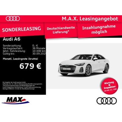 Audi A6 Limo TDI 150 kW  #FREI KONFIGURIERBAR#