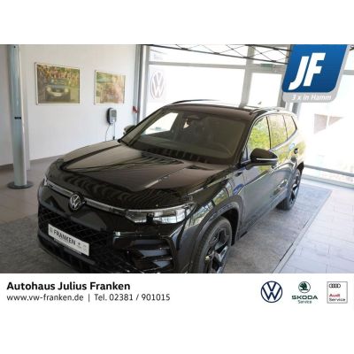 Volkswagen Tayron R-Line 2.0 TDI DSG Black Style AHK KAMERA