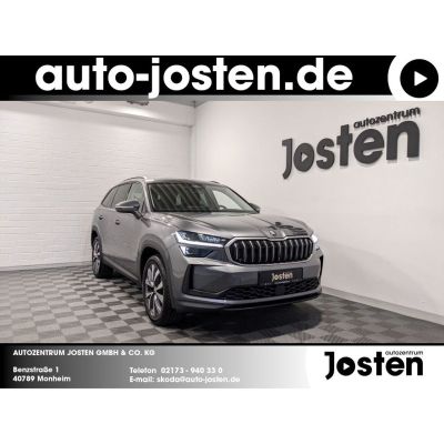 Skoda Kodiaq Selection 2.0TDI DSG 4x4 AHK Leder Pano I