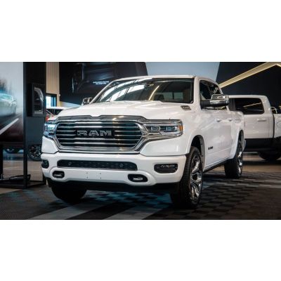 Dodge RAM 1500 LONGHORN MORE COLORS