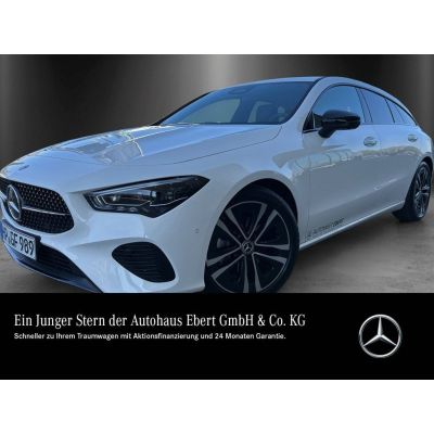 Mercedes-Benz CLA 200 d SB Standhz AHK KeyGo MEMORY Multibeam