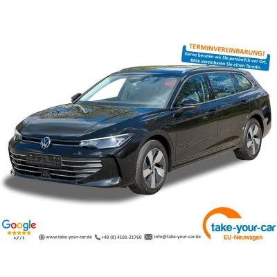 Volkswagen Passat Variant Business DSG+MASSAGE+NAVI+ACC+...
