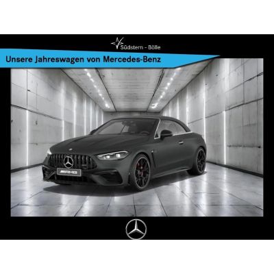 Mercedes-Benz CLE 53 AMG 4M+ Cabrio +DISTRO+MEMORY+SHZ+360°KAM
