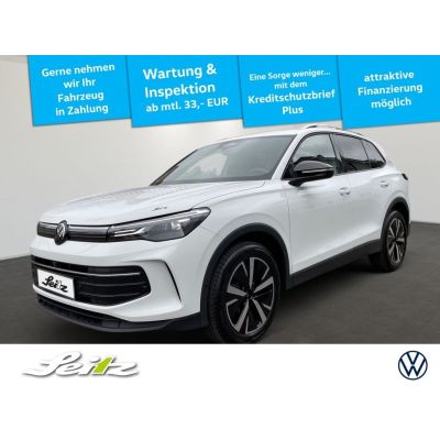 Volkswagen Tiguan 1.5 eTSI Goal *AHK*NAVI*KAMERA*