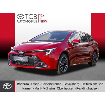 Toyota Corolla 2.0 Hybrid TS Teamplayer Technik-P. SHZ