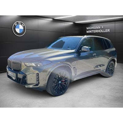 BMW X5 xDrive50e M-Sport BandW KeyLess Pano AHK Air DA