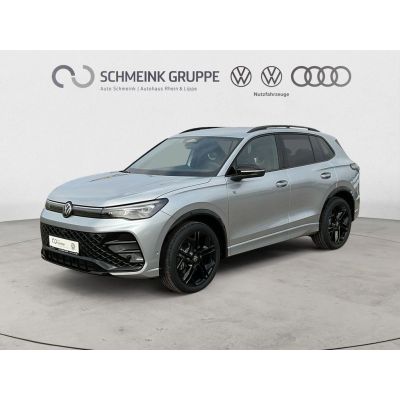 Volkswagen Tiguan R-Line 2.0 TDI DSG Kamera Navi AHK Matrix