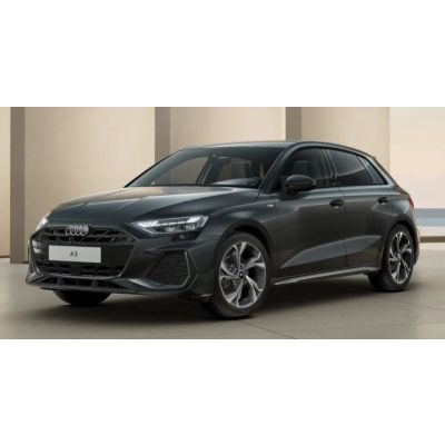 Audi A3 SB 35 TFSI S line Kamera ACC PDC SH