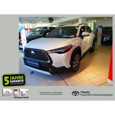 Toyota Corolla Cross 1.8 FWD Teamplayer